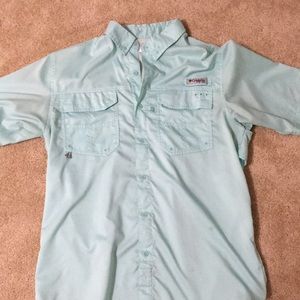 Columbia PFG Short Sleeve Shirt